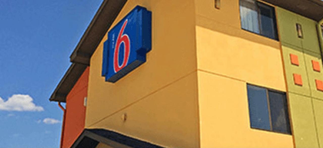 Motel 6 Kingsland Kings Bay Naval Exteriér fotografie
