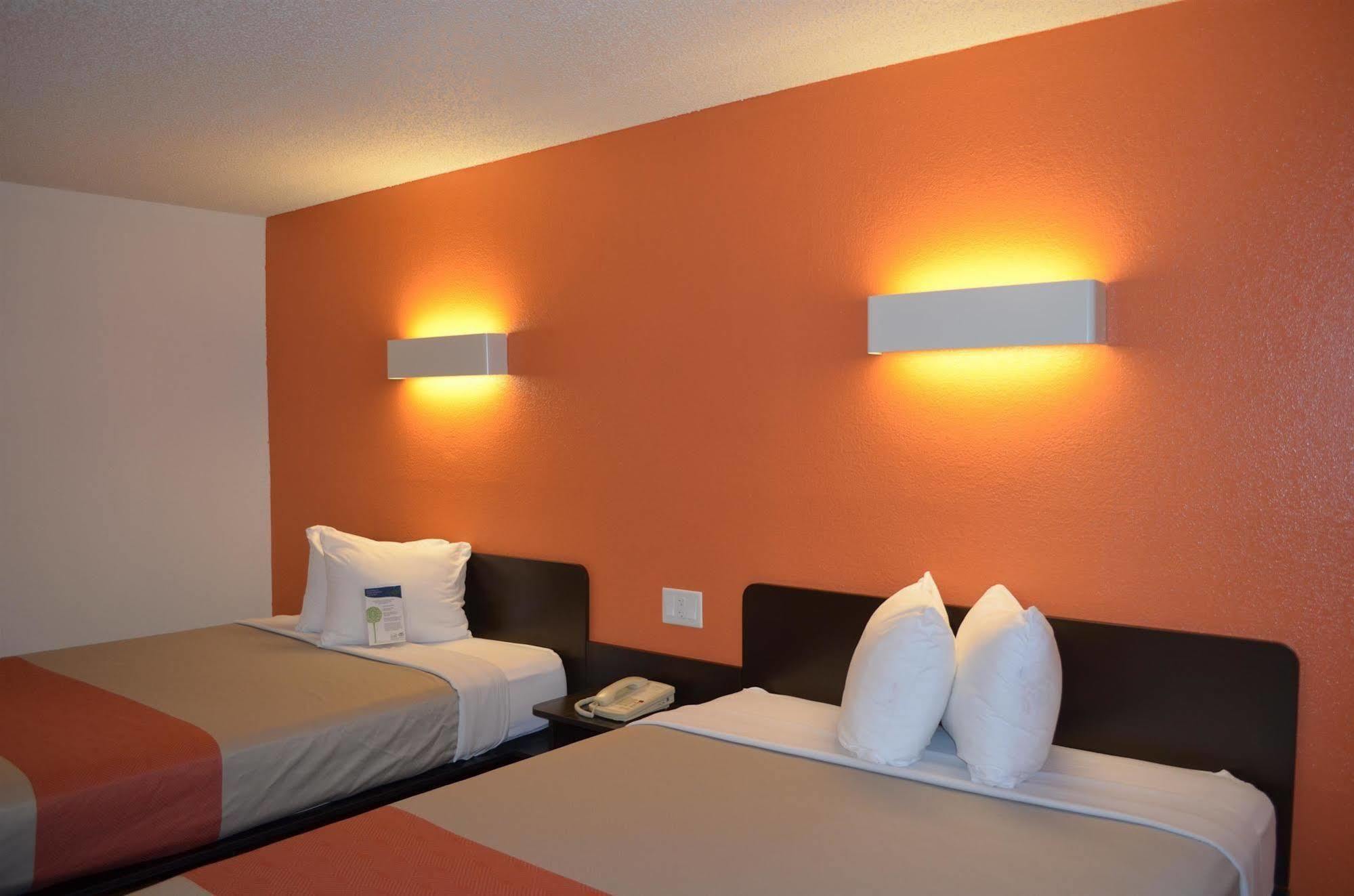 Motel 6 Kingsland Kings Bay Naval Exteriér fotografie