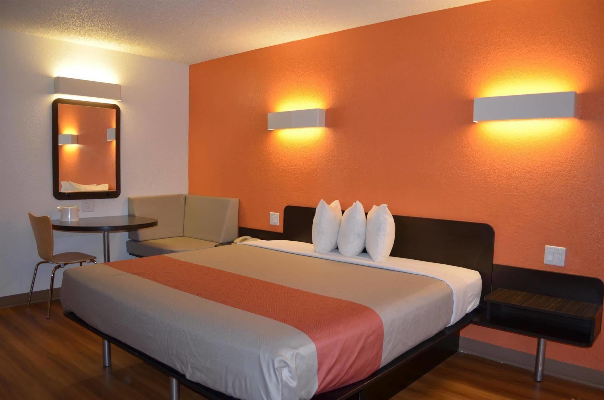 Motel 6 Kingsland Kings Bay Naval Exteriér fotografie
