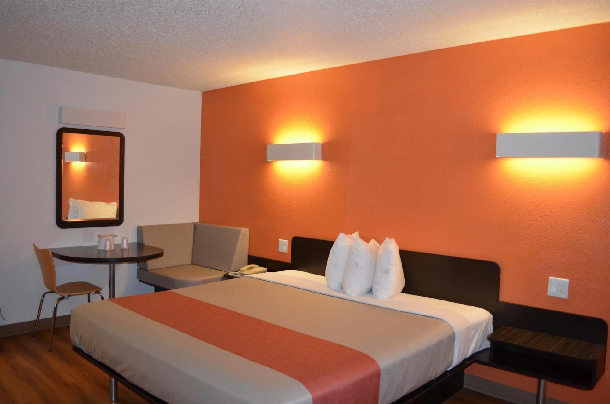 Motel 6 Kingsland Kings Bay Naval Exteriér fotografie