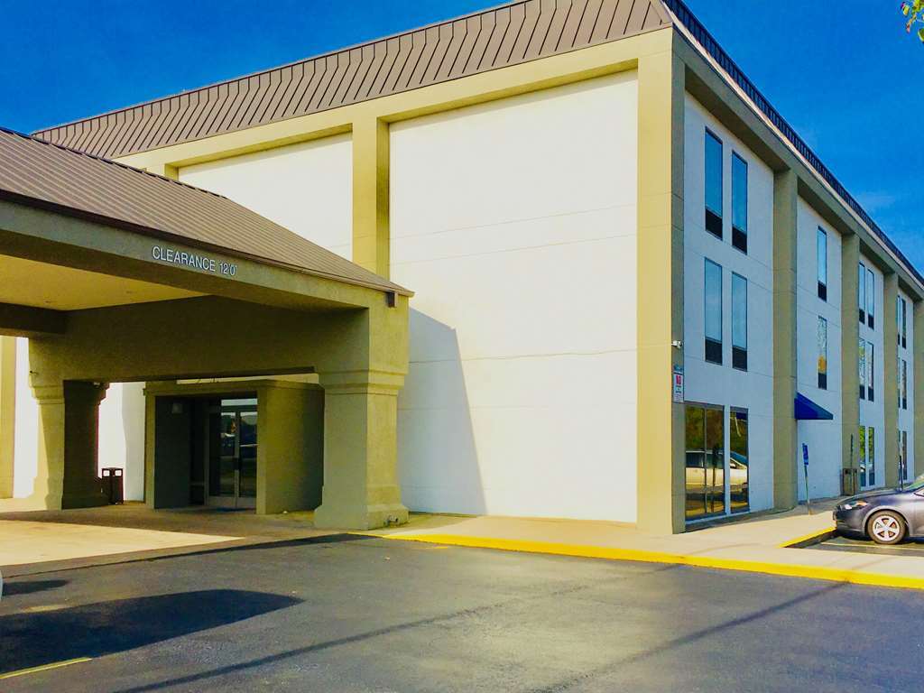 Motel 6 Kingsland Kings Bay Naval Exteriér fotografie